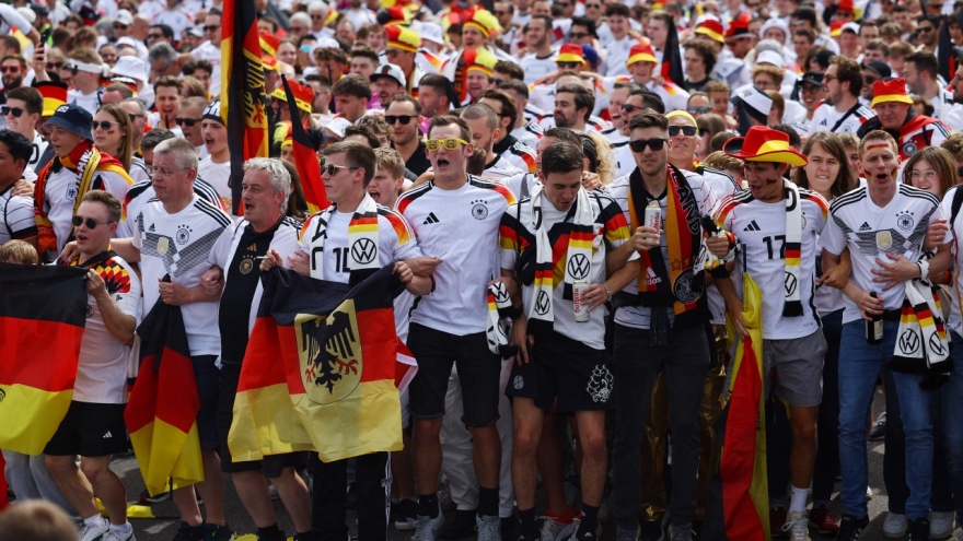 TRỰC TIẾP Tây Ban Nha 0-0 Đức: Đại tiệc bàn thắng mãn nhãn vòng tứ kết EURO 2024